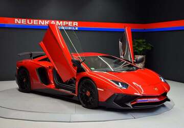 Lamborghini Aventador 17.500 km 418.990 &euro; Remscheid 42853
