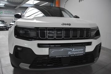 Gebrauchte Jeep Avenger
