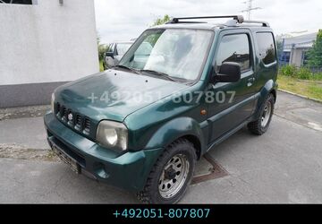 Suzuki Jimny 106.700 km 3.333 &euro; Velbert 42551