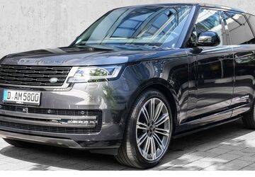 Land Rover Range Rover 3.100 km 169.950 &euro; Düsseldorf 40547
