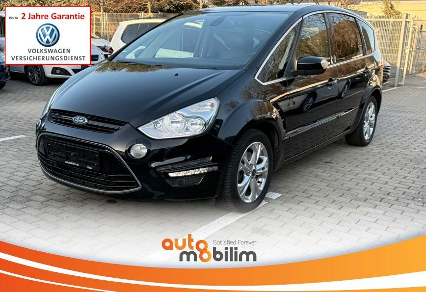 Ford S-Max 112.286 km 7.729 &euro; Hilden 40721