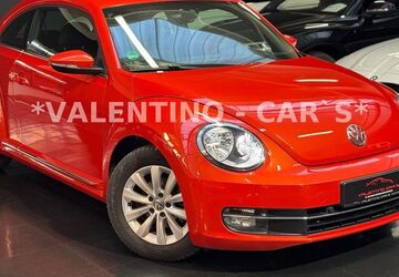 VW Beetle 85.396 km 12.899 &euro; Radevormwald 42477