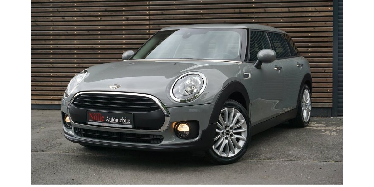 Mini One Clubman PDC SHZ Klima 91.130 km 11.800 &euro; Wuppertal 42327