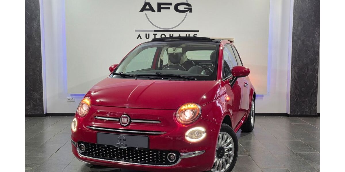 Fiat 500C 50.828 km 9.595 &euro; Wuppertal 42285
