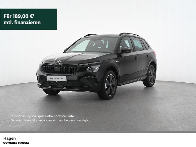 Skoda Kamiq 4.999 km 27.880 &euro; Hagen 58089