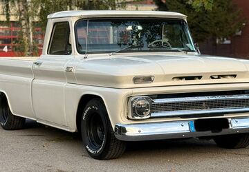 Chevrolet Andere 45.000 km 25.555 &euro; Bochum 44869