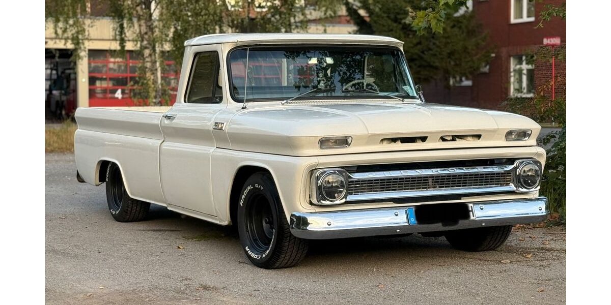 Chevrolet Andere 45.000 km 25.555 &euro; Bochum 44869