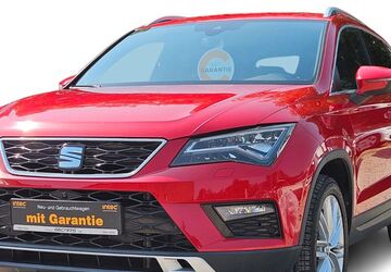 Seat Ateca 40.100 km 19.480 &euro; Duisburg 47249