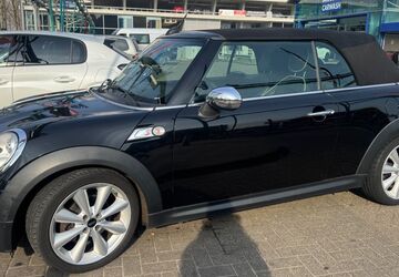 Mini Cooper SD Cabrio 187.000 km 7.500 &euro; Düsseldorf 40476