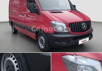 Mercedes-Benz Sprinter 152.776 km 17.650 &euro; Solingen 42699