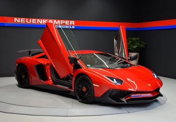 Lamborghini Aventador 17.500 km 418.990 &euro; Remscheid 42853