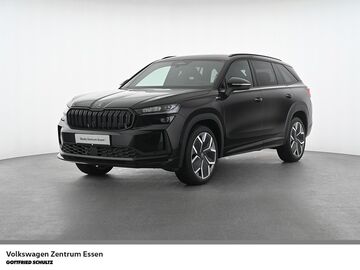 Gebrauchte Skoda Kodiaq