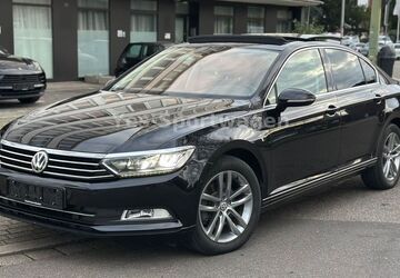 VW Passat 43.600 km 16.900 &euro; Essen 45127