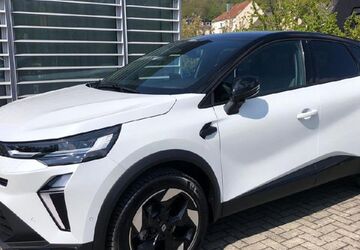 Renault Captur 13.121 km 23.750 &euro; Hagen 58091