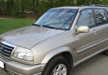 Suzuki Grand Vitara 125.000 km 5.999 &euro; hagen 58097