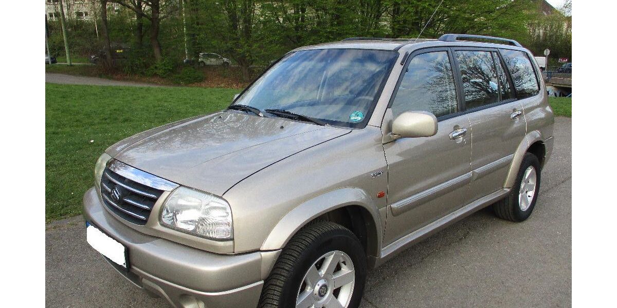 Suzuki Grand Vitara 125.000 km 5.999 &euro; hagen 58097