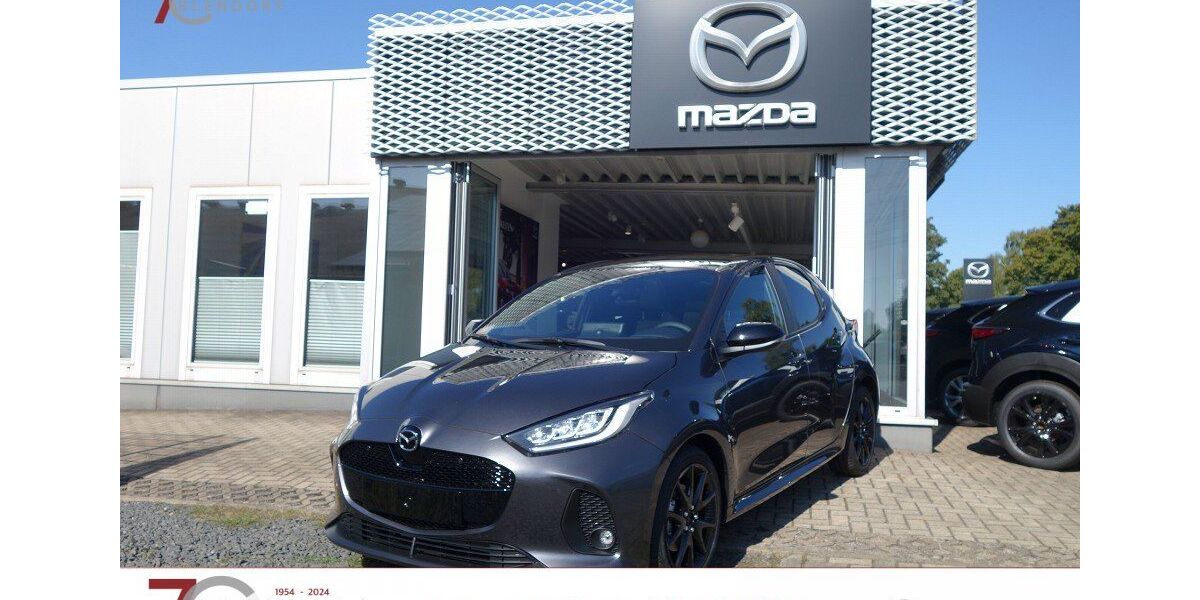 Mazda 2 Hybrid 9.920 km 23.840 &euro; Herten 45701