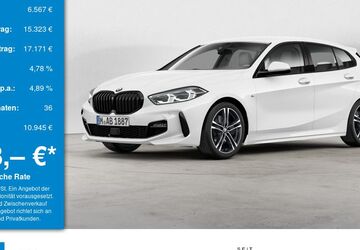 BMW 118 66.548 km 21.890 &euro; Wermelskirchen 42929