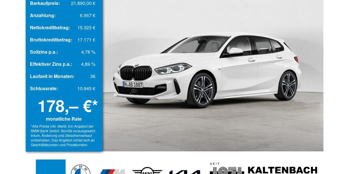 BMW 118 66.548 km 21.890 &euro; Wermelskirchen 42929