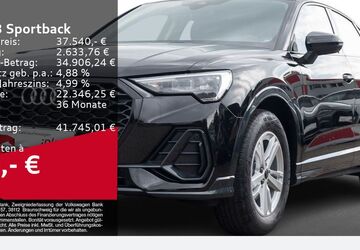 Audi Q3 4.999 km 36.540 &euro; Remscheid 42897