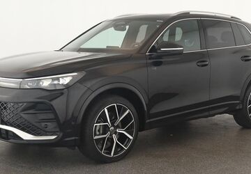 VW Tiguan 20.000 km 45.284 &euro; Düsseldorf 40233