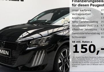 Peugeot 208 19.200 km 17.980 &euro; Düsseldorf 40233