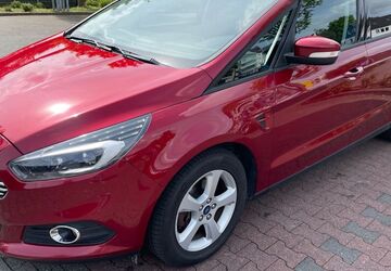 Ford S-Max 90.000 km 14.750 &euro; Düsseldorf 40229