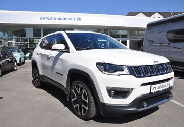 Jeep Compass 95.760 km 20.690 &euro; Hagen 58089