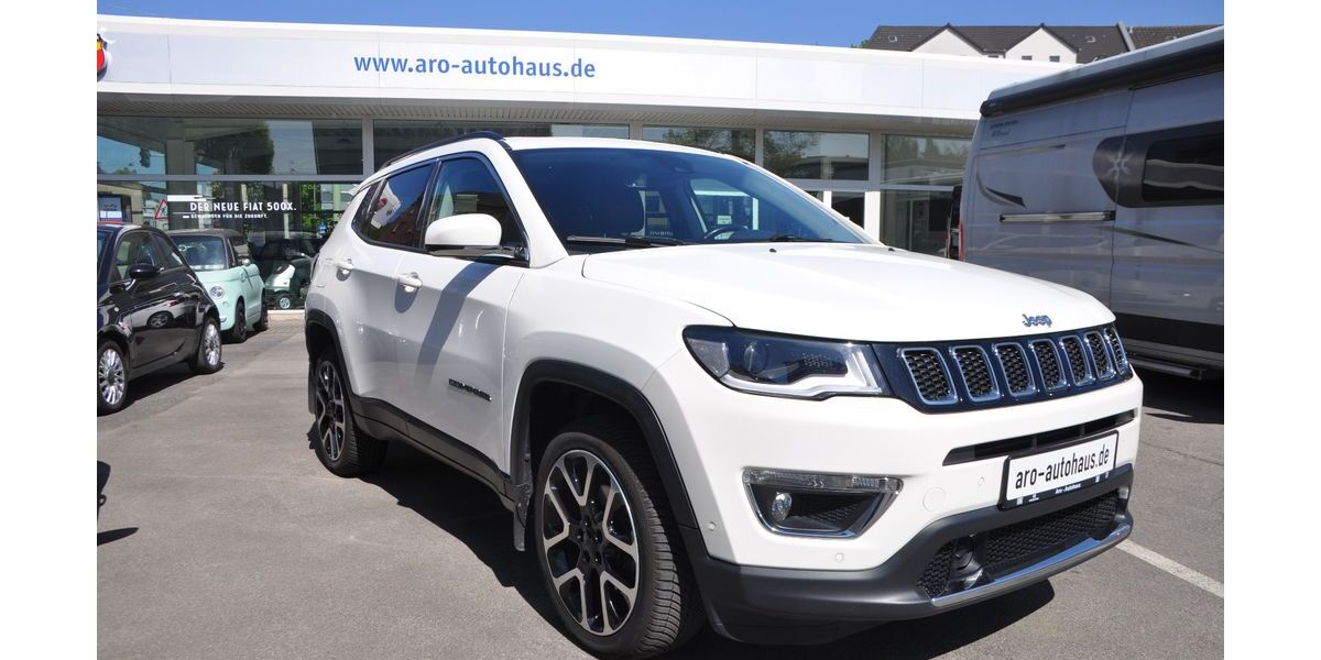Jeep Compass 95.760 km 20.690 &euro; Hagen 58089