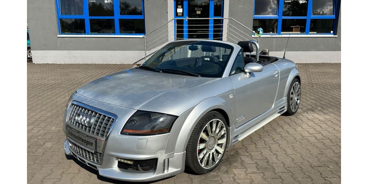 Audi TT 190.084 km 5.950 &euro; Monheim am Rhein 40789