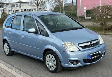 Opel Meriva 177.000 km 2.450 &euro; Neuss 41460