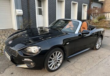 Fiat 124 Spider 78.000 km 17.850 &euro; Gevelsberg 58285