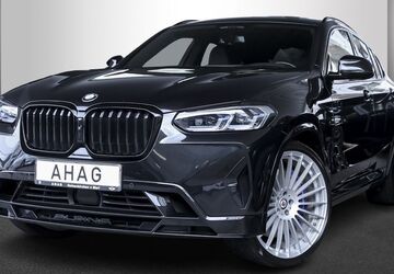 Alpina XD4 51.500 km 58.840 &euro; Gelsenkirchen 45897