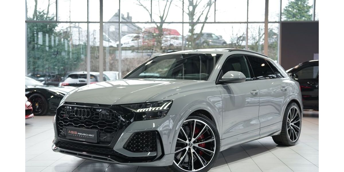 Audi RSQ8 36.000 km 94.700 &euro; Remscheid/NRW 42855