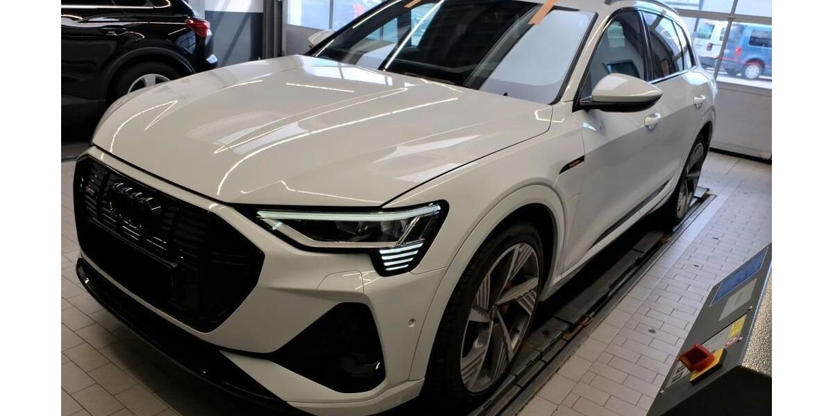 Audi e-tron 96.956 km 33.925 &euro; Hagen 58091