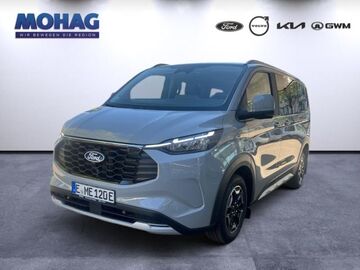 Gebrauchte Ford Tourneo Custom