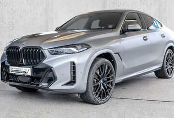 BMW X6 29.400 km 86.440 &euro; Velbert 42553