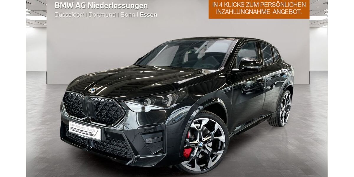 BMW X2 10.201 km 45.699 &euro; Essen 45141