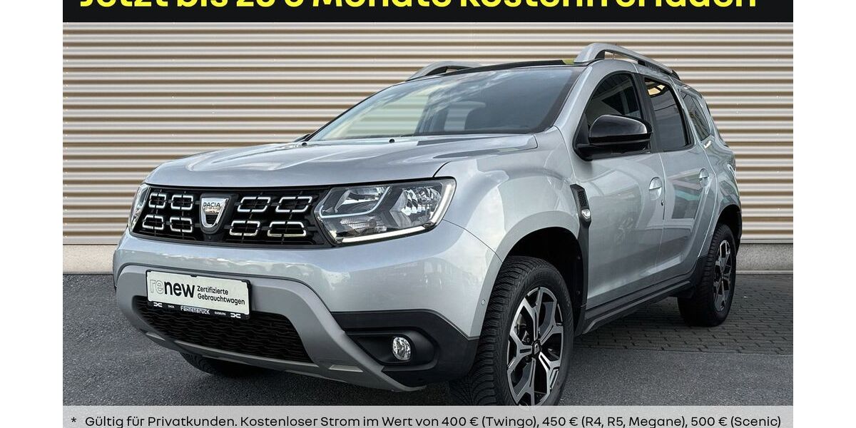 Dacia Duster 23.100 km 16.790 &euro; Duisburg 47059