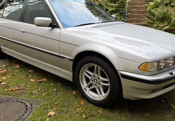 BMW 740 119.170 km 28.500 &euro; Düsseldorf 40470