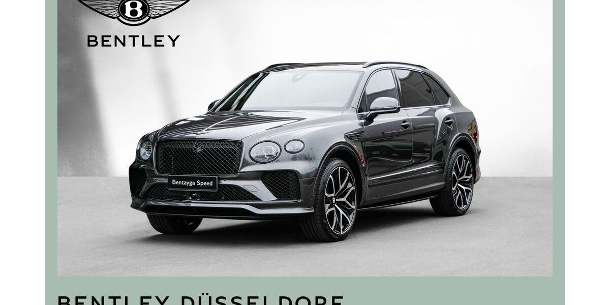 Bentley Bentayga 4.500 km 333.900 &euro; Düsseldorf 40233