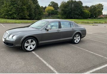 Bentley Continental Flying Spur 83.000 km 22.990 &euro; Dusseldorf 40210