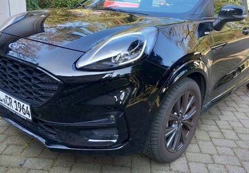 Ford Puma 60.000 km 18.300 &euro; Leichlingen 42799