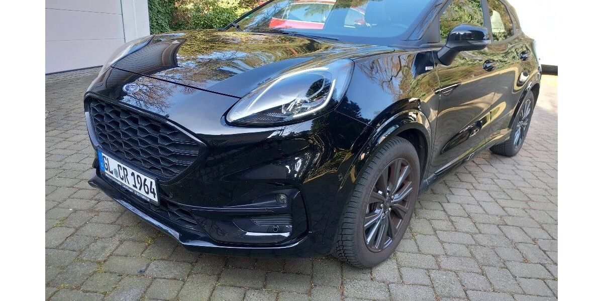 Ford Puma 60.000 km 18.300 &euro; Leichlingen 42799