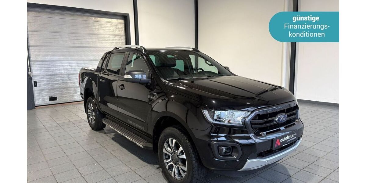Ford Ranger 54.163 km 37.990 &euro; Wuppertal 42287