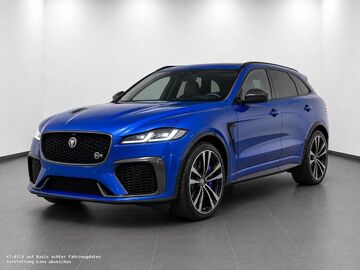 Gebrauchte Jaguar F-Pace