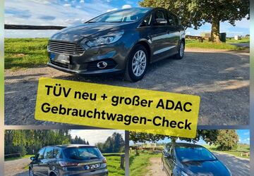 Ford S-Max 74.300 km 13.850 &euro; Erkrath 40699