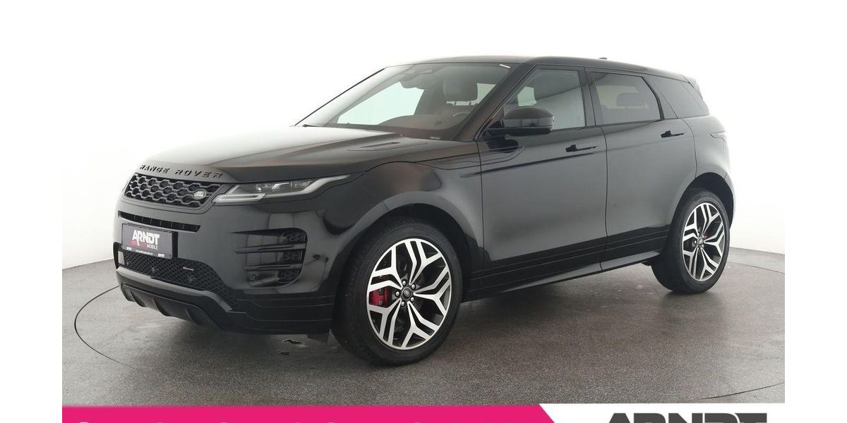 Land Rover Range Rover Evoque 64.400 km 33.684 &euro; Düsseldorf 40233