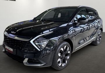 Kia Sportage 6.743 km 35.180 &euro; Düsseldorf 40589