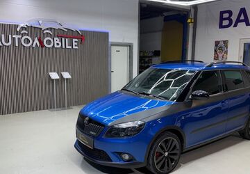 Skoda Fabia 133.591 km 8.999 &euro; Wuppertal 42327